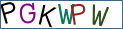 Type the letters shown in the picture
