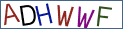 Type the letters shown in the picture
