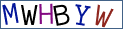 Type the letters shown in the picture