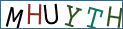 Type the letters shown in the picture