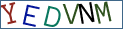 Type the letters shown in the picture