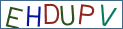 Type the letters shown in the picture