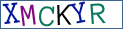 Type the letters shown in the picture