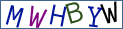 Type the letters shown in the picture