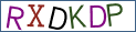 Type the letters shown in the picture