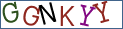 Type the letters shown in the picture