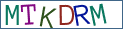 Type the letters shown in the picture