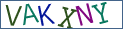 Type the letters shown in the picture