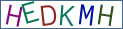 Type the letters shown in the picture