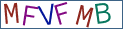 Type the letters shown in the picture