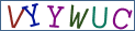 Type the letters shown in the picture