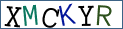Type the letters shown in the picture