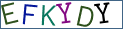 Type the letters shown in the picture