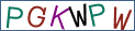 Type the letters shown in the picture