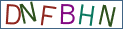 Type the letters shown in the picture