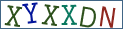Type the letters shown in the picture