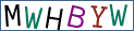 Type the letters shown in the picture