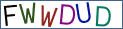 Type the letters shown in the picture