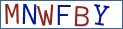 Type the letters shown in the picture