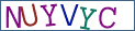 Type the letters shown in the picture