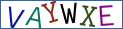 Type the letters shown in the picture