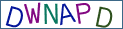 Type the letters shown in the picture