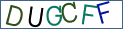 Type the letters shown in the picture
