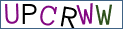 Type the letters shown in the picture