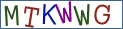 Type the letters shown in the picture