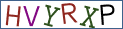 Type the letters shown in the picture
