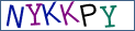 Type the letters shown in the picture