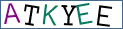 Type the letters shown in the picture