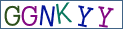 Type the letters shown in the picture