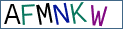 Type the letters shown in the picture
