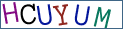 Type the letters shown in the picture