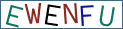 Type the letters shown in the picture
