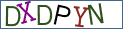 Type the letters shown in the picture