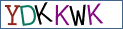 Type the letters shown in the picture