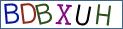 Type the letters shown in the picture