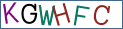 Type the letters shown in the picture