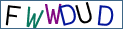 Type the letters shown in the picture