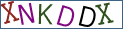 Type the letters shown in the picture