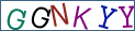 Type the letters shown in the picture