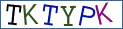 Type the letters shown in the picture