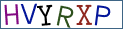 Type the letters shown in the picture