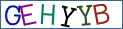 Type the letters shown in the picture