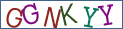 Type the letters shown in the picture
