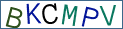 Type the letters shown in the picture
