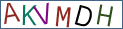 Type the letters shown in the picture