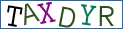 Type the letters shown in the picture